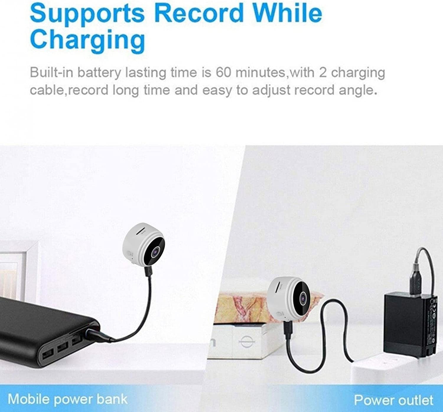 Urban™ Wireless Mini Camera