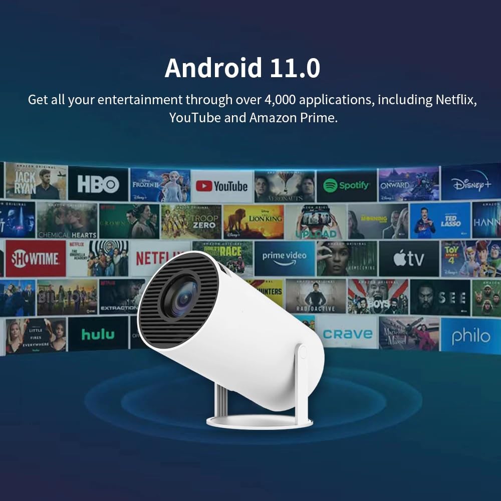 Urban™ 4K Ultra HD Projector