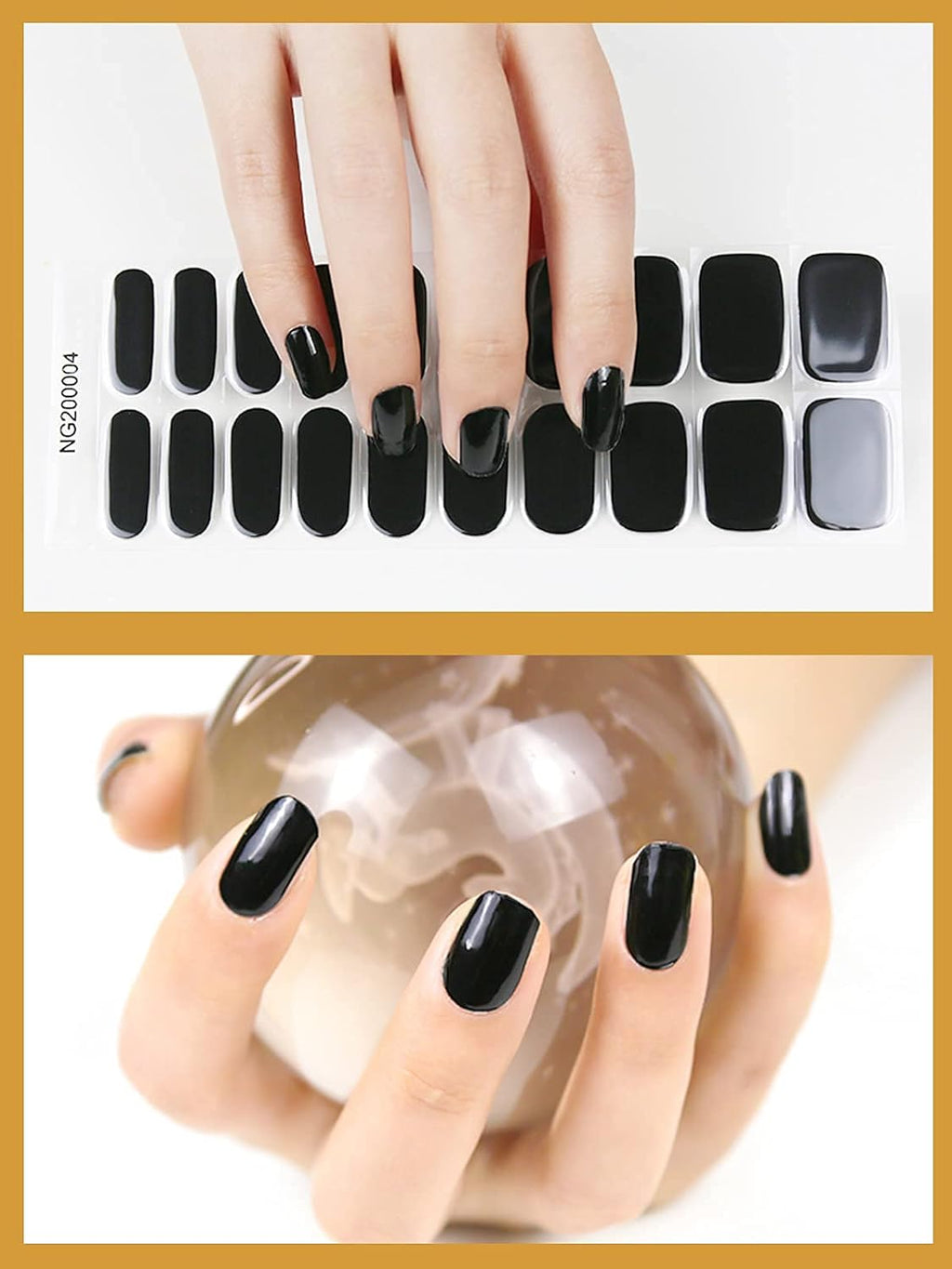 Urban™ UV Sticker Nails