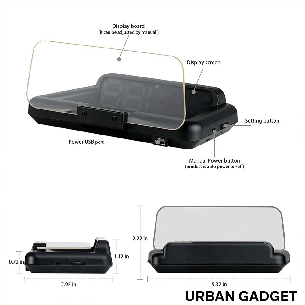 Urban™ View Navigator