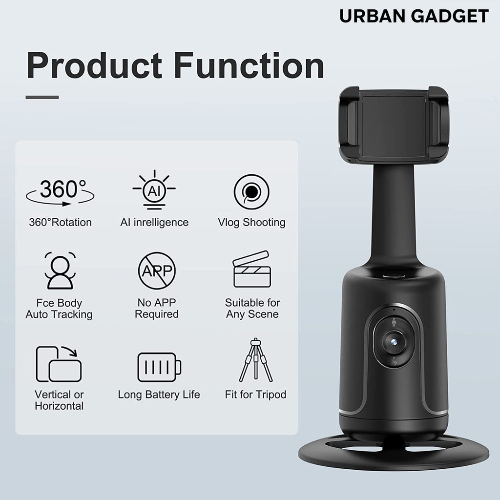 Urban™ Horizon: 360° SmartCapture Holder