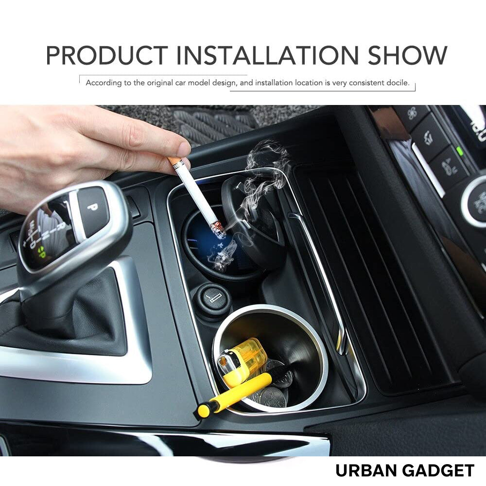 Urban™ SmokeFree Mold