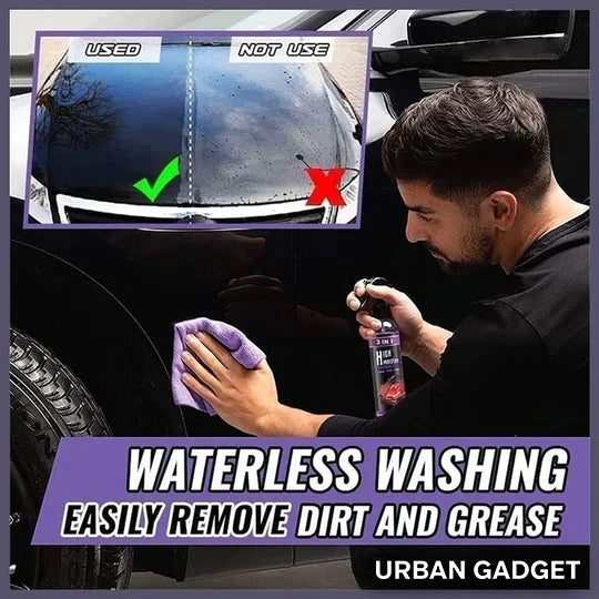 Urban™ 3-in-1 Instant Protect & Shine Spray