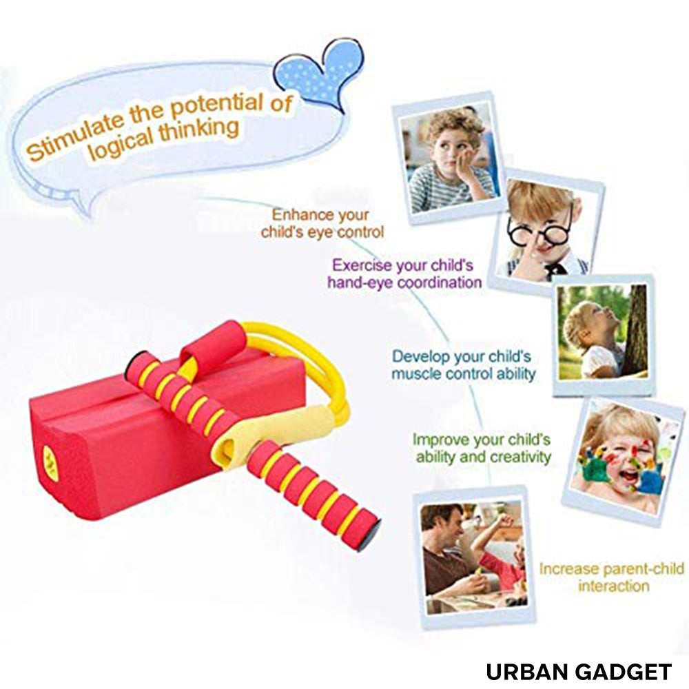 Urban™ Rise Hopper