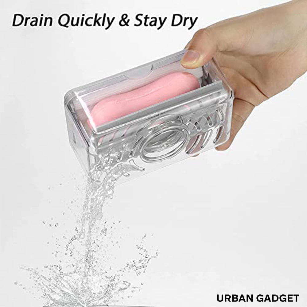 Urban™ 2-in-1 Soap Station ( Buy 1 Get 1 Free )