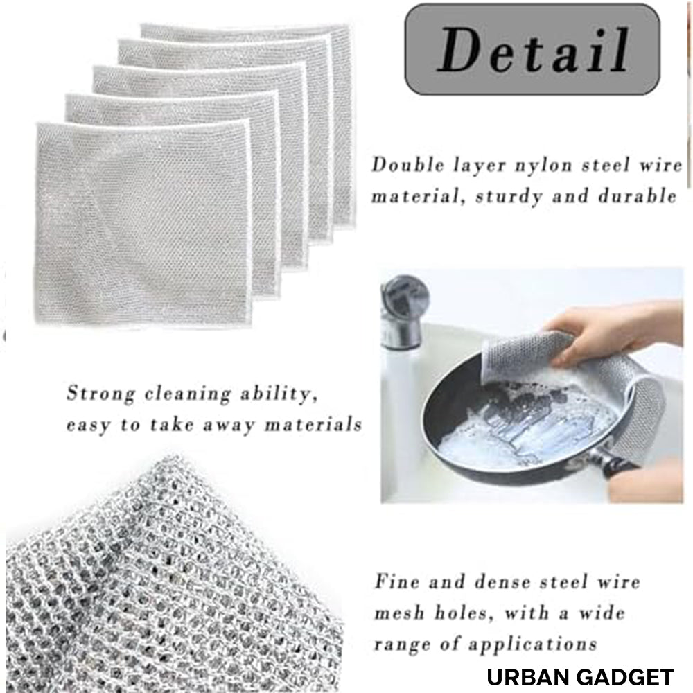 Urban™ Scrubber Ease