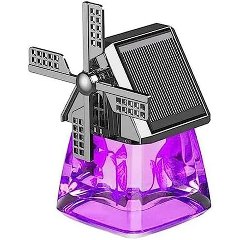 Urban™ Solar Spin Freshener