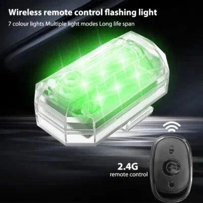 Urban™ GlowRide Lights