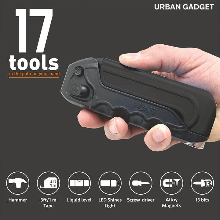 Urban™ MultiPro 17