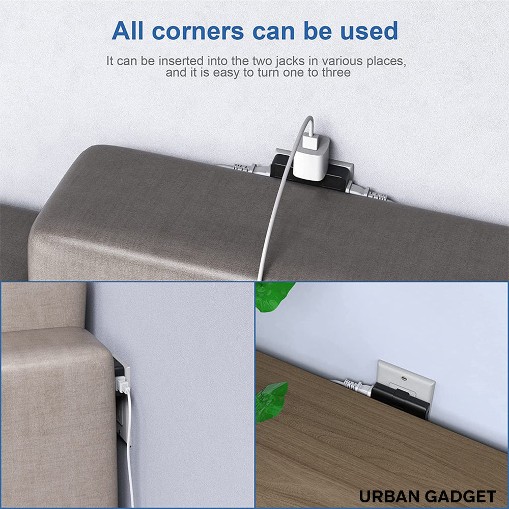 Urban™ Trio-Port (Pack of 2)