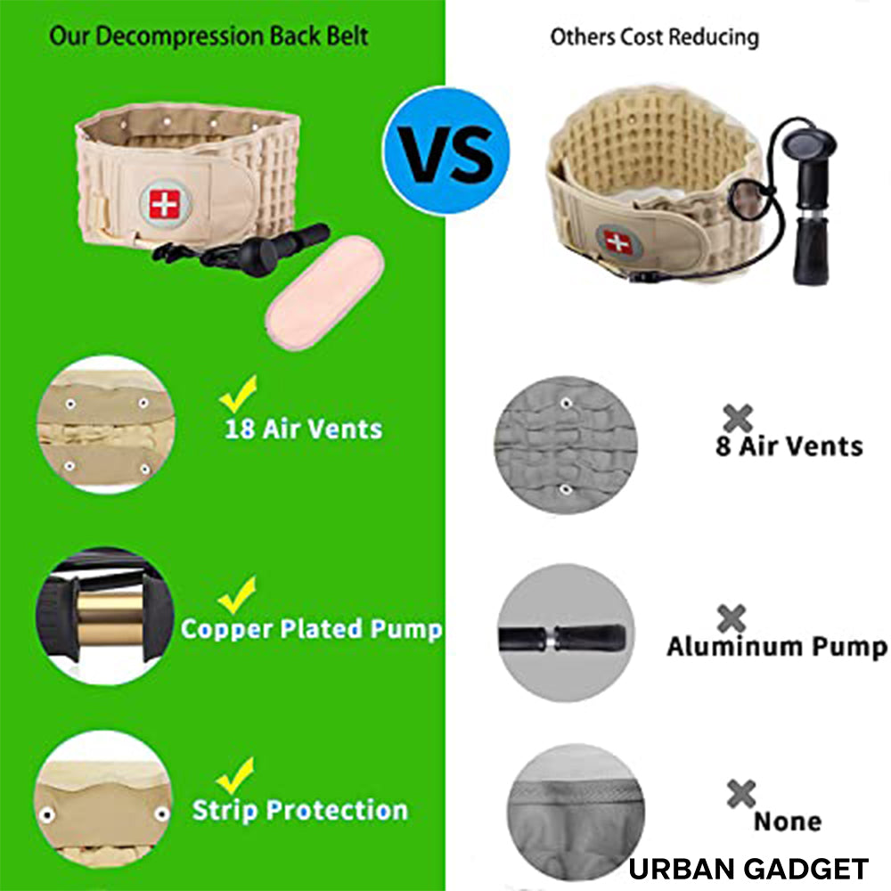 Urban™ Spine Ease