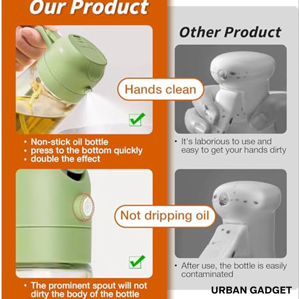 Urban™ Dual Oil Spray
