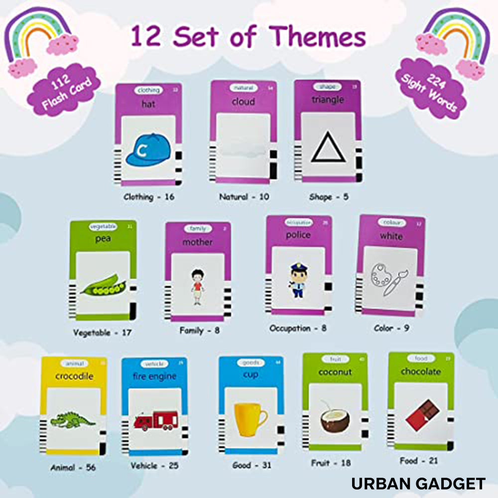 Urban™ VoiceCards