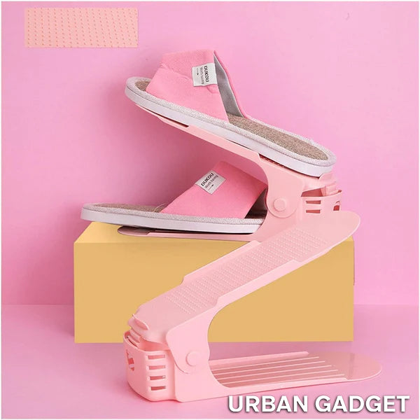 Urban™ StackEase Space-Saving Shoe Shelf