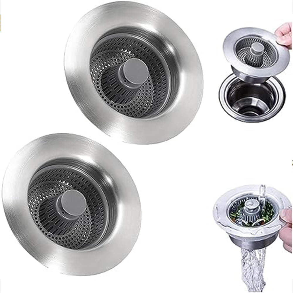 Urban™ TrioSink Stainless Aid