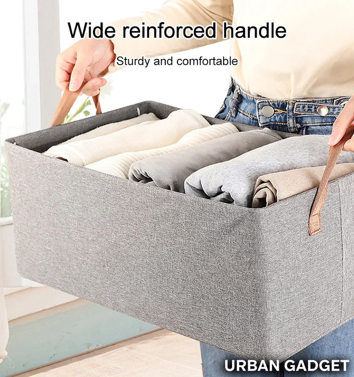 Urban™ Versatile Foldable Closet Organizer