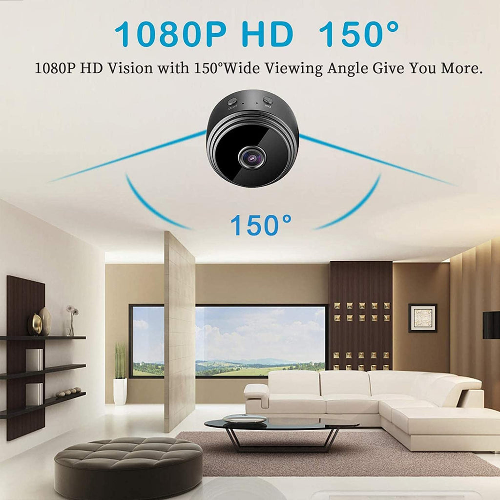 Urban™ Wireless Mini Camera