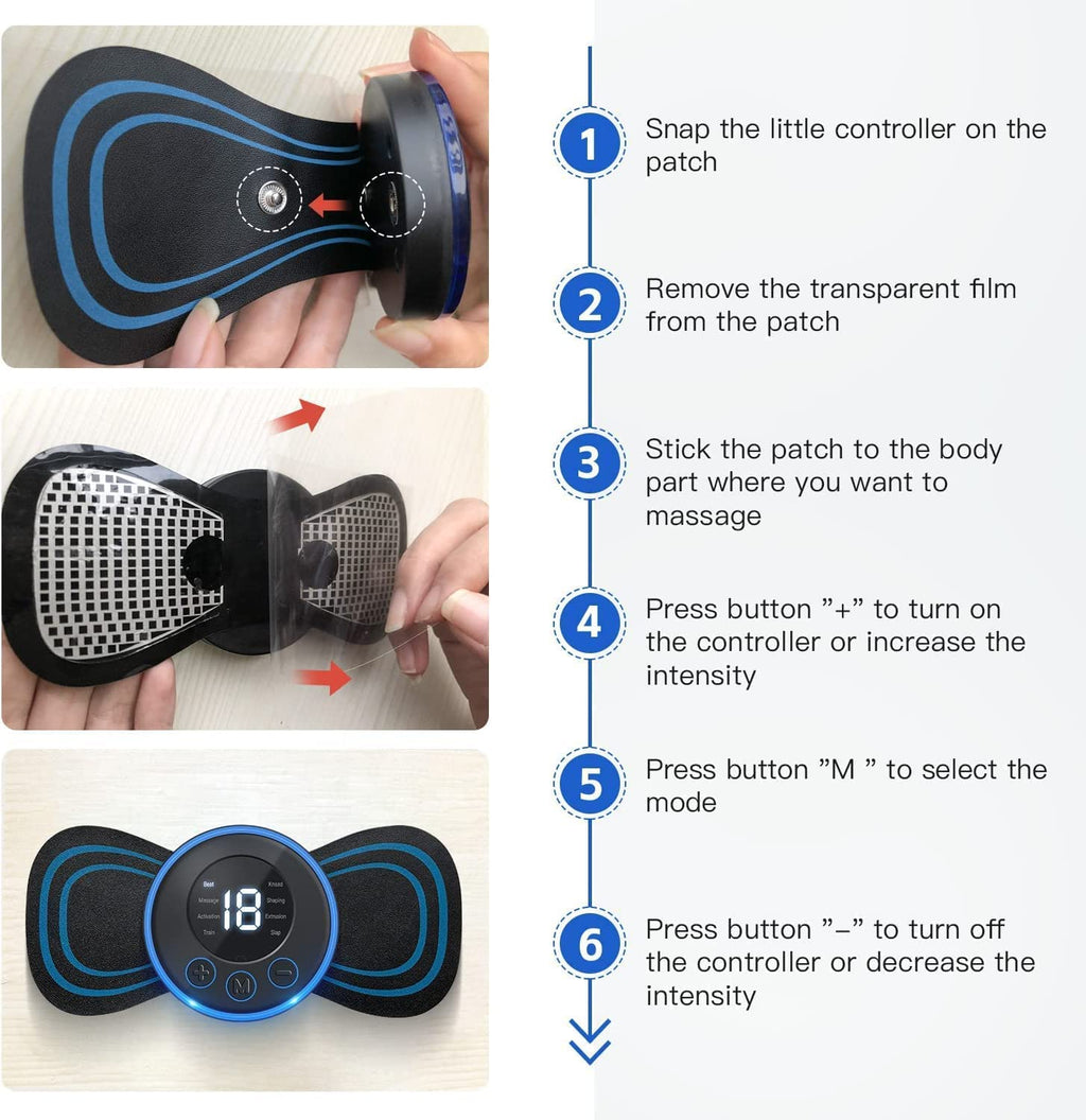 Urban™ SootheSense Massager