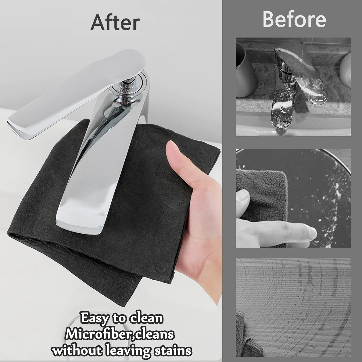 Thickened Magic Cleaning Cloth (7 Pcs)