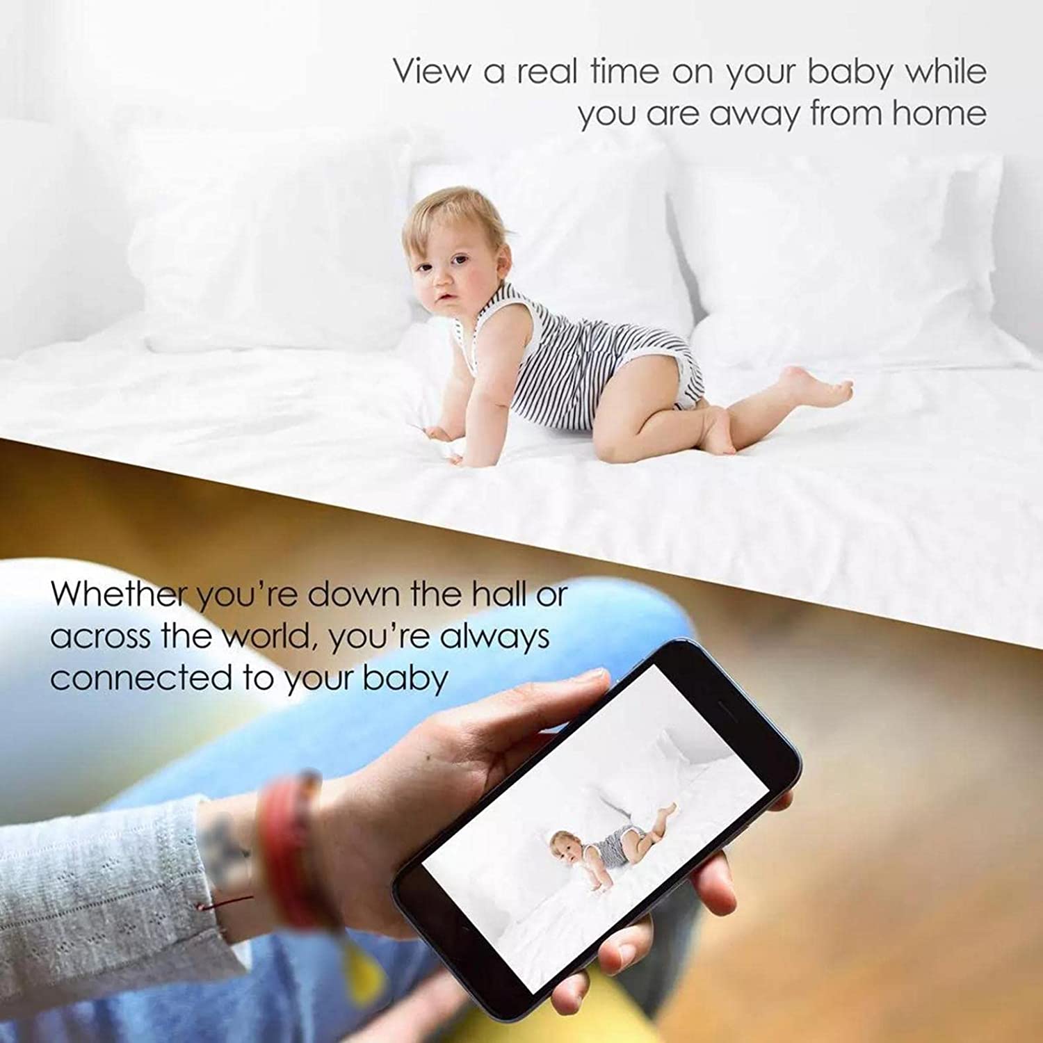Urban™ Wireless Mini Camera