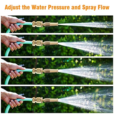 Urban™ Brass Spray Nozzle - Heavy Duty Pressure Washer @ 50% Off
