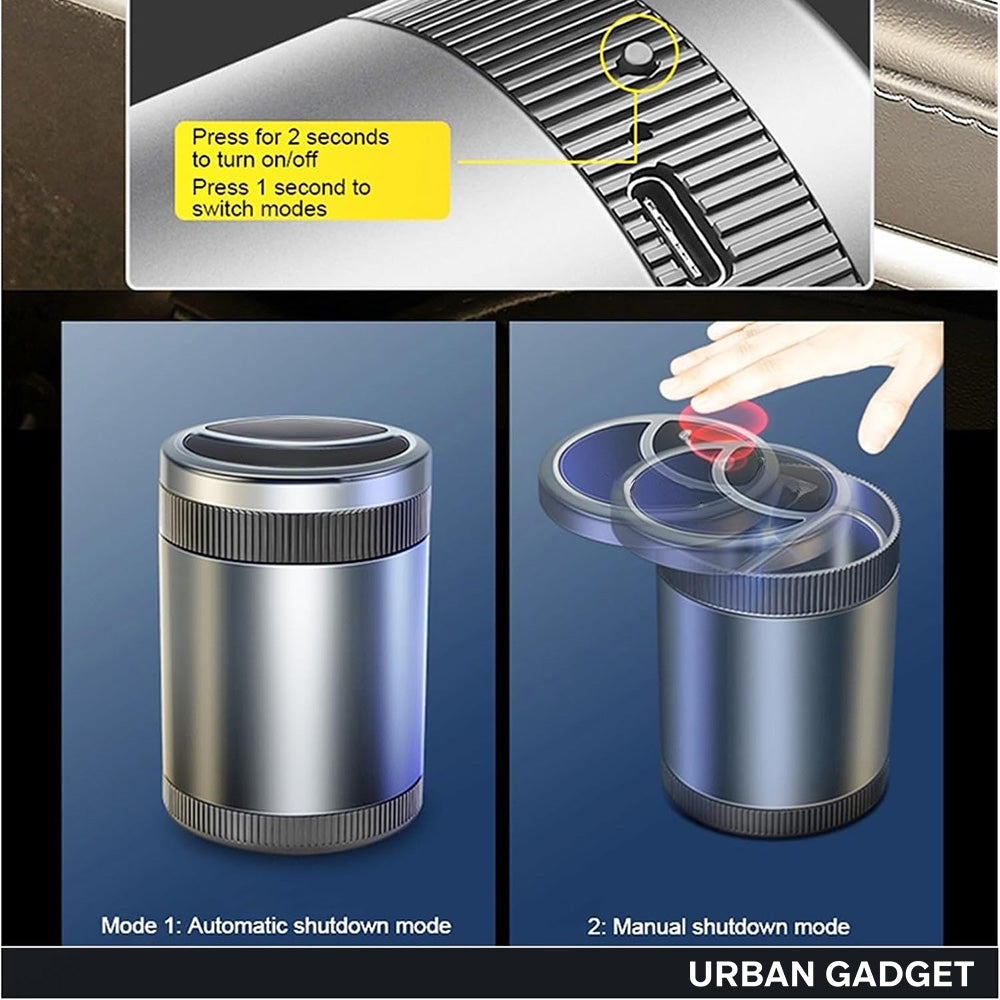 Urban™ AshEase Traveler