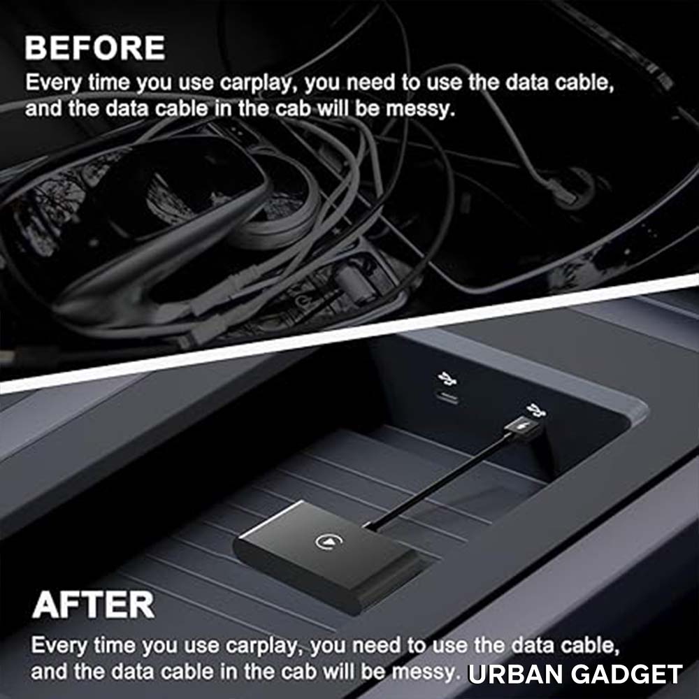 Urban™ CarPlay Hub