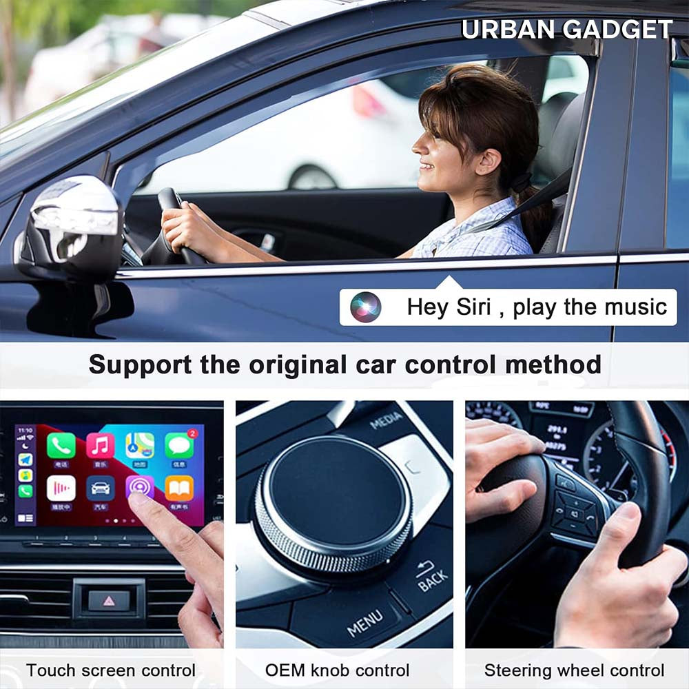 Urban™ CarPlay Hub
