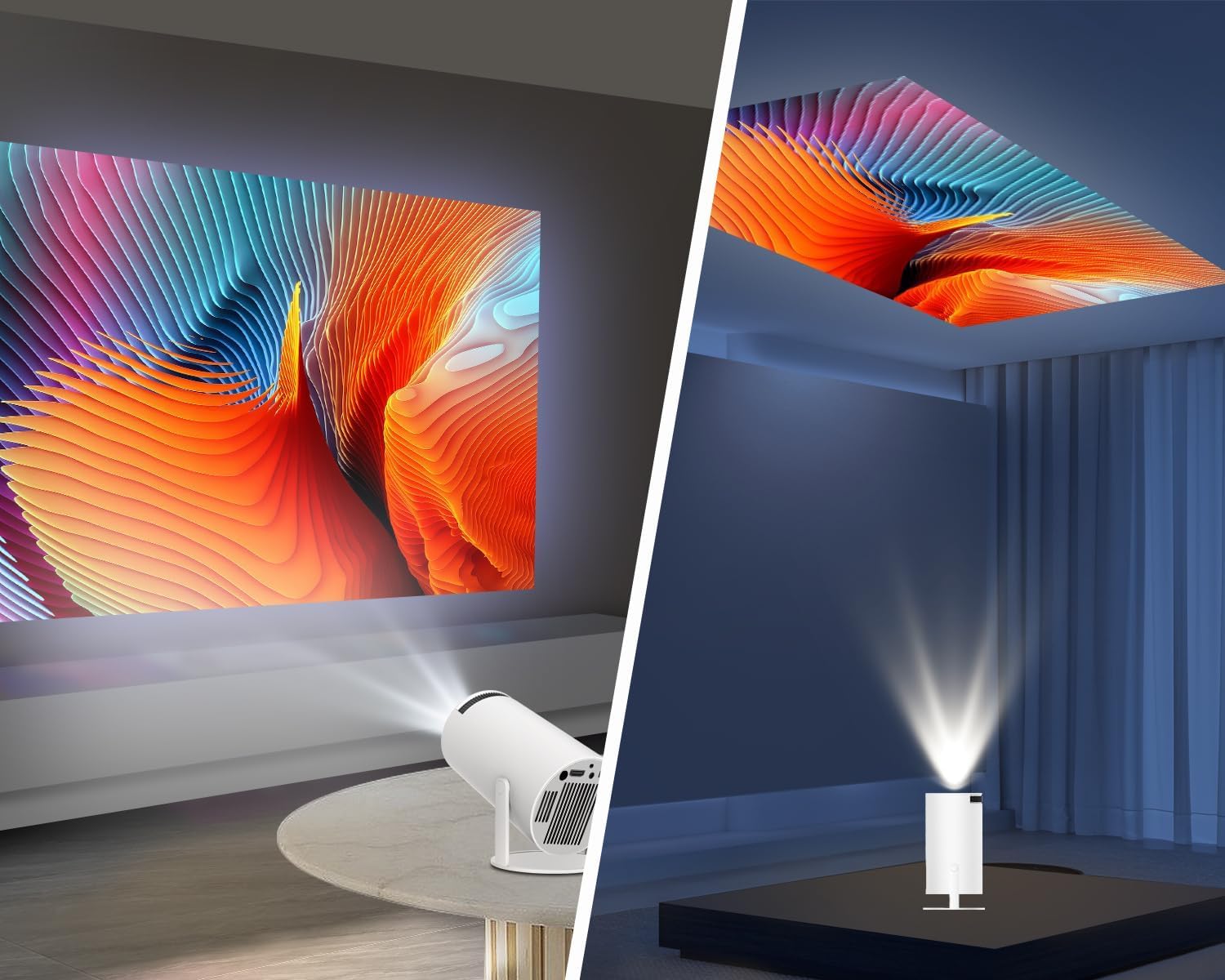 Urban™ 4K Ultra HD Projector