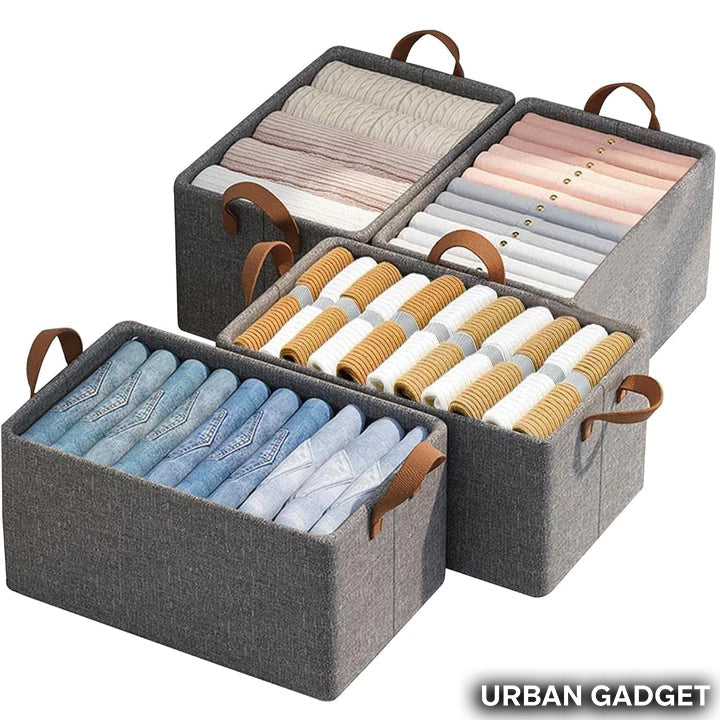 Urban™ Versatile Foldable Closet Organizer
