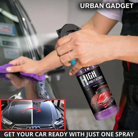Urban™ 3-in-1 Instant Protect & Shine Spray
