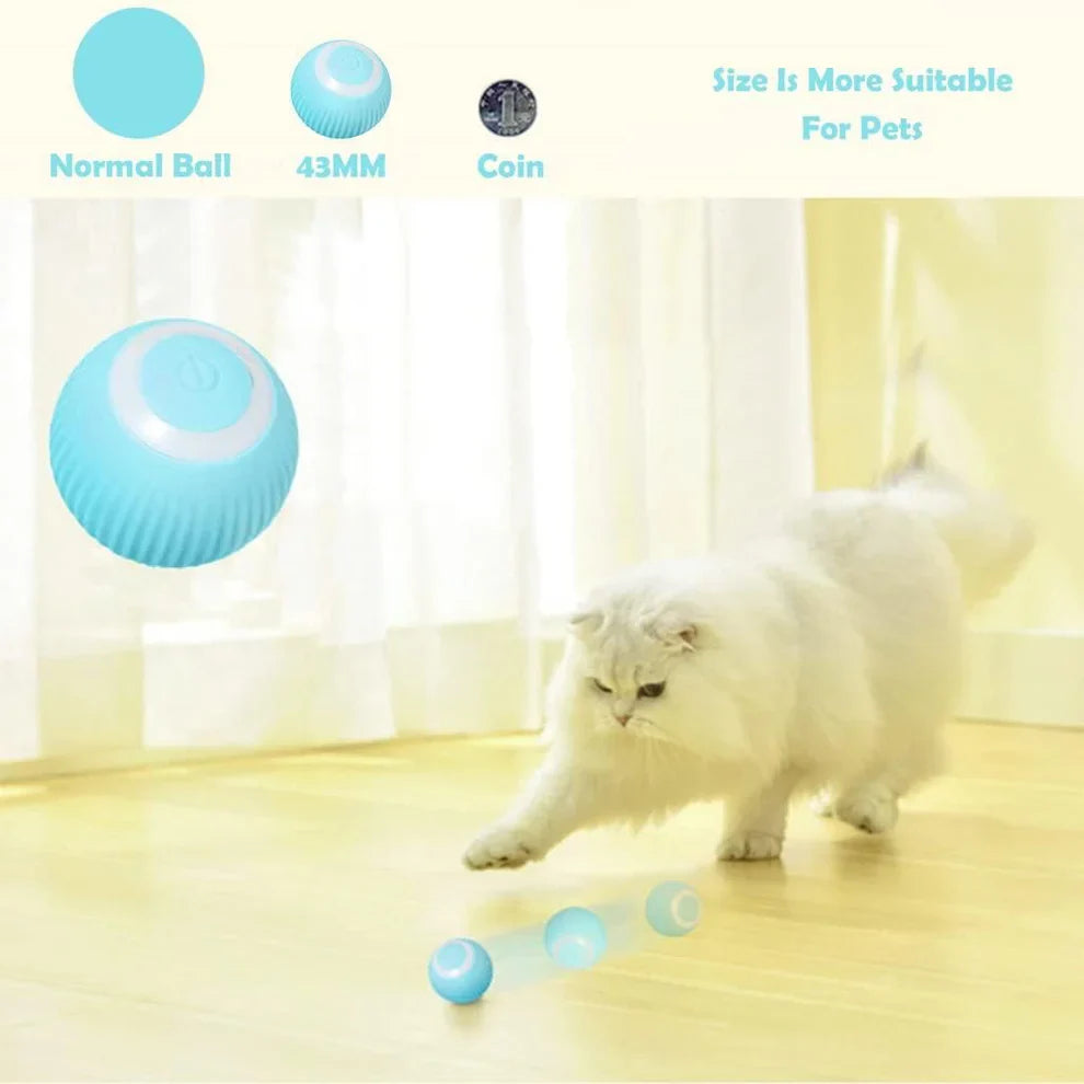 Urban™ CatSpin Ball