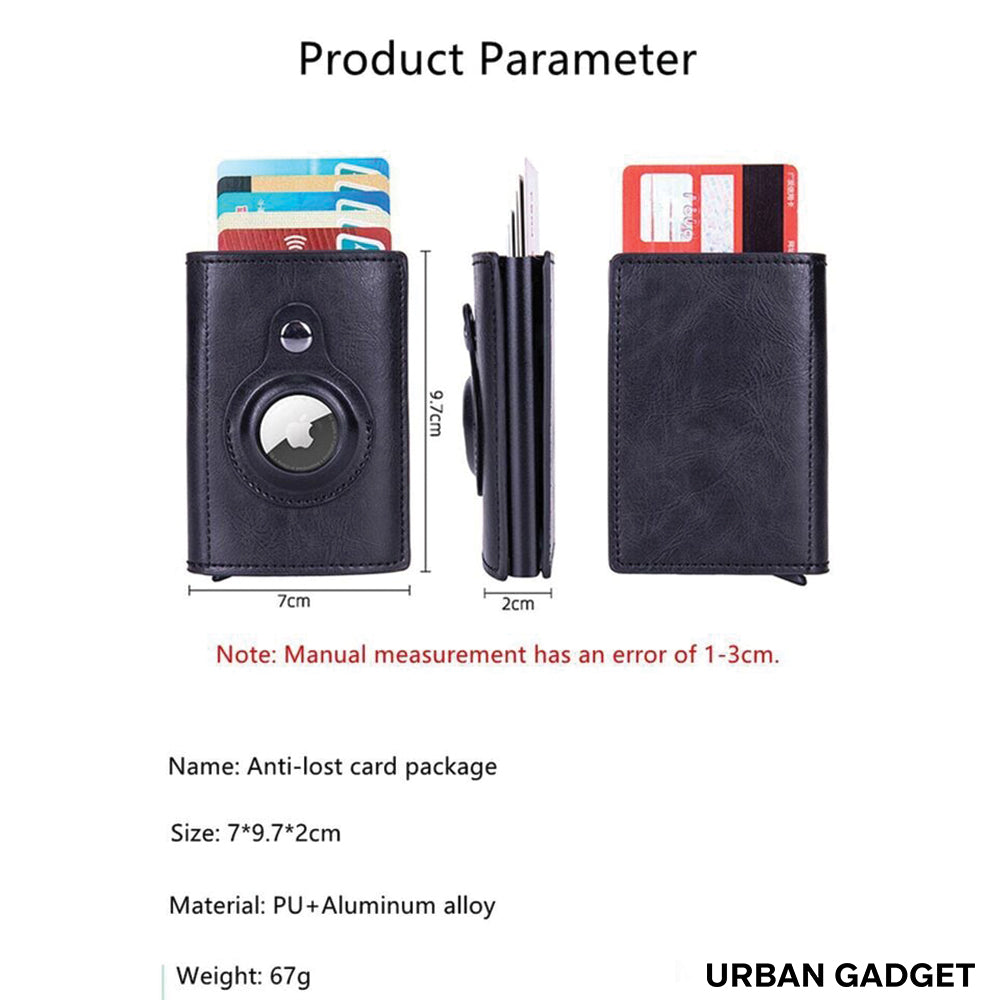 Urban™ SableSeeker Wallet