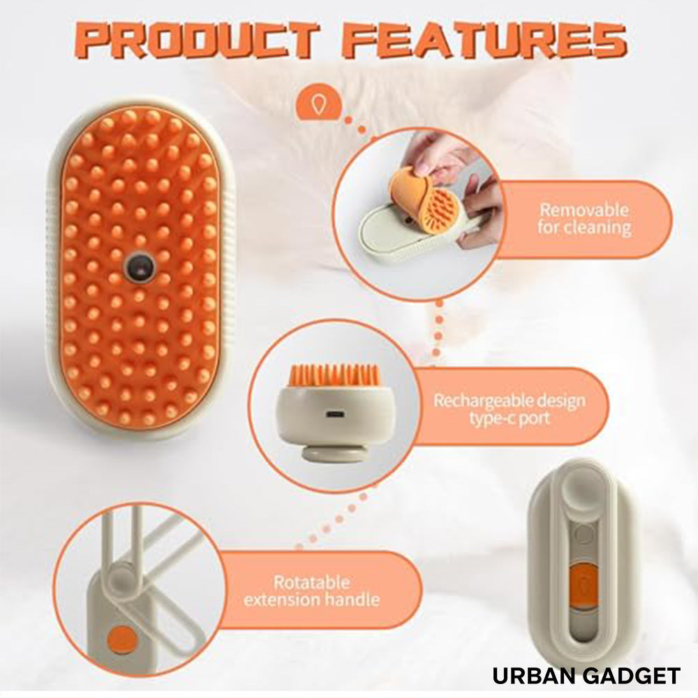 Urban™ SleekBrush