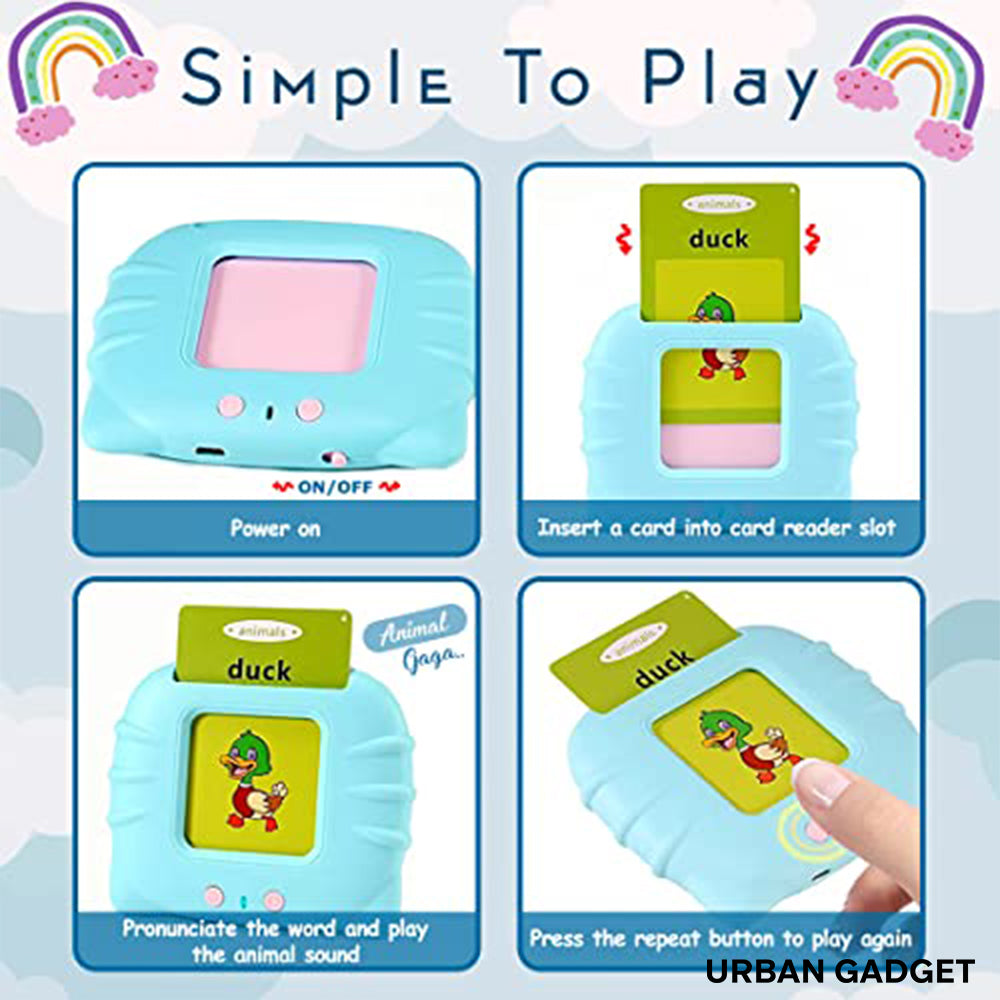 Urban™ VoiceCards