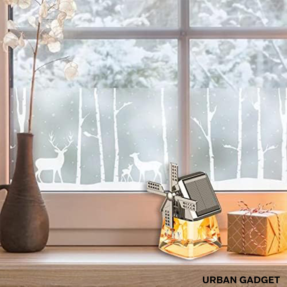 Urban™ Solar Spin Freshener