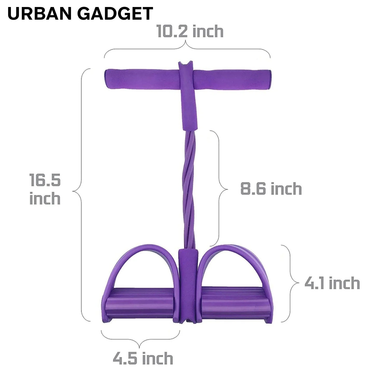 Urban™ Pedal Resistance Band