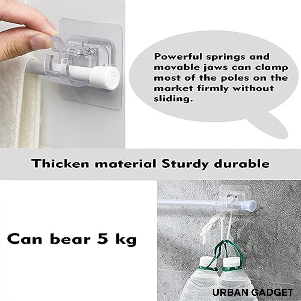 Urban™ Adhesive Hooks (Buy 2 Get 3 Free)