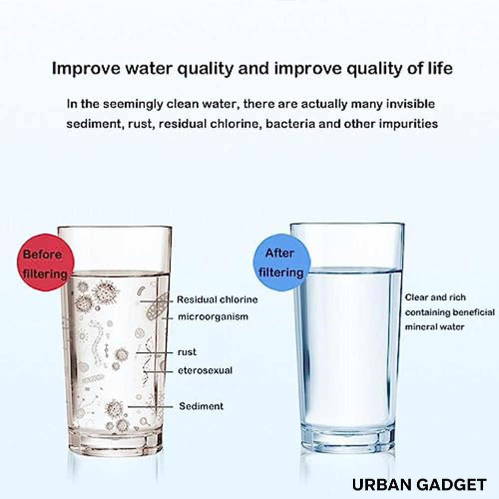 Urban™ TwistFilter Tap