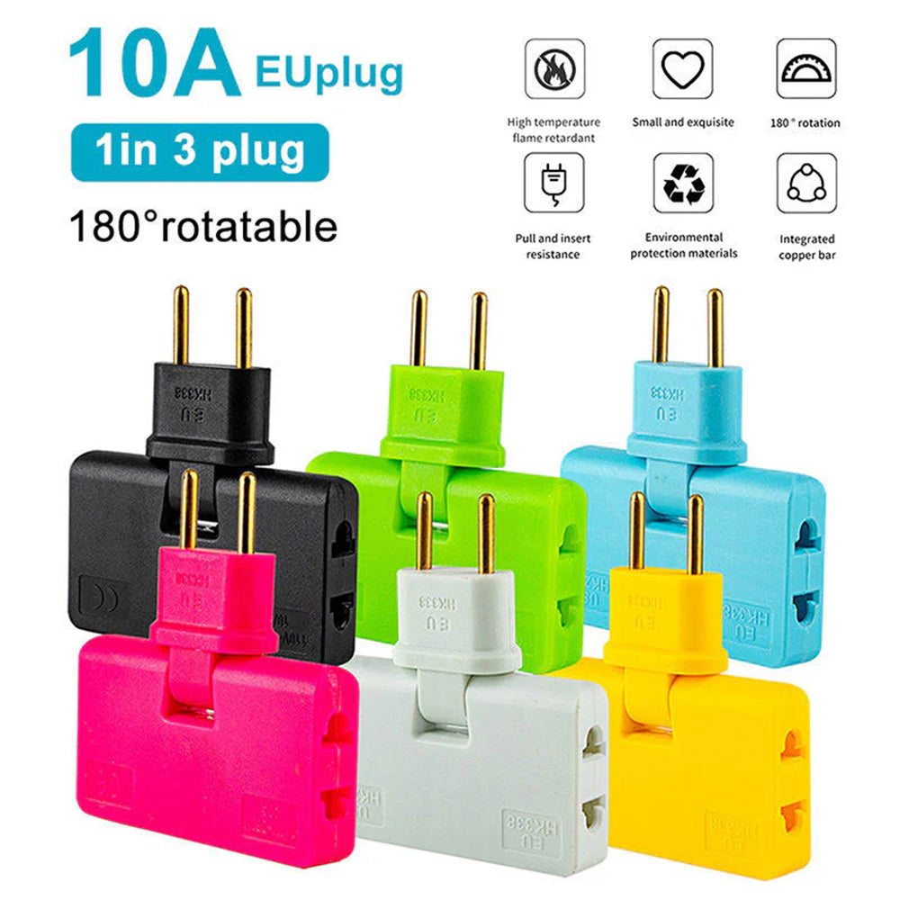 Urban™ Trio-Port (Pack of 2)