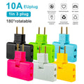 Urban™ Trio-Port (Pack of 2)