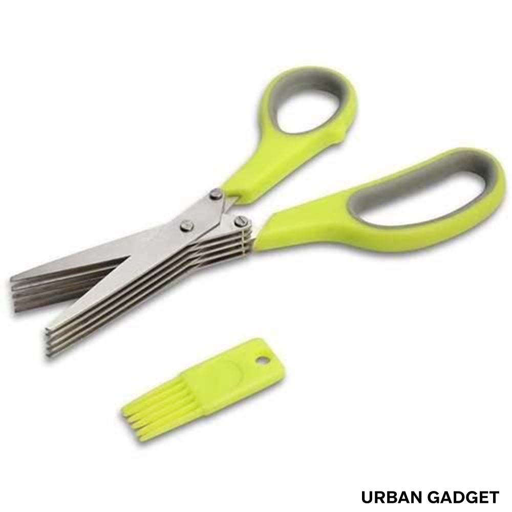 Urban™ Multi-Cut Veggie Scissors