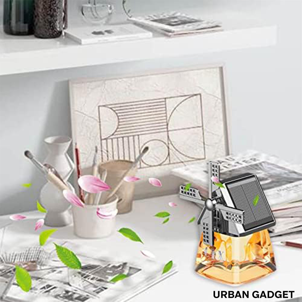 Urban™ Solar Spin Freshener