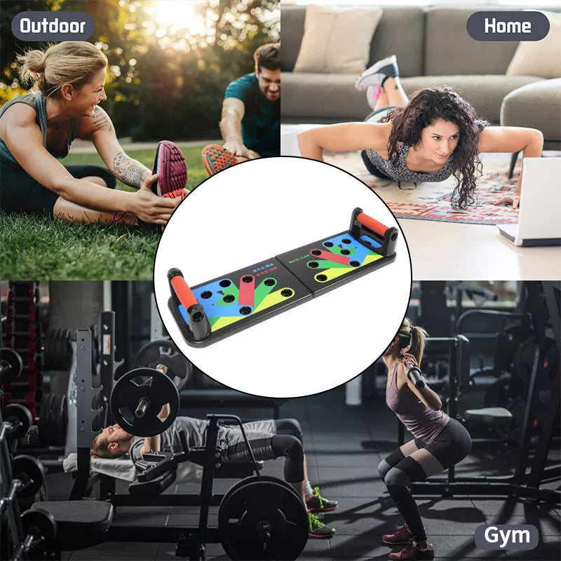 Urban™ 9 In 1 Flex Board