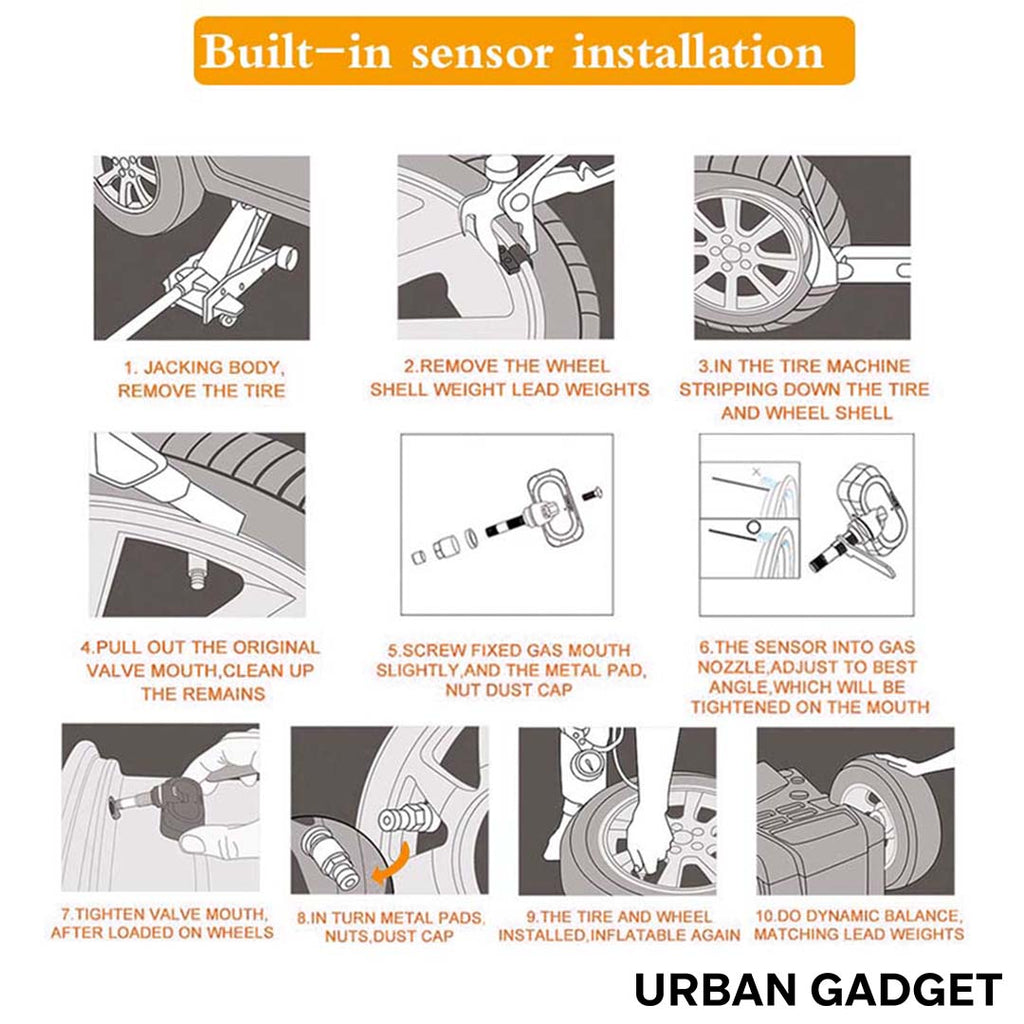 Urban™ AirCheck Elite