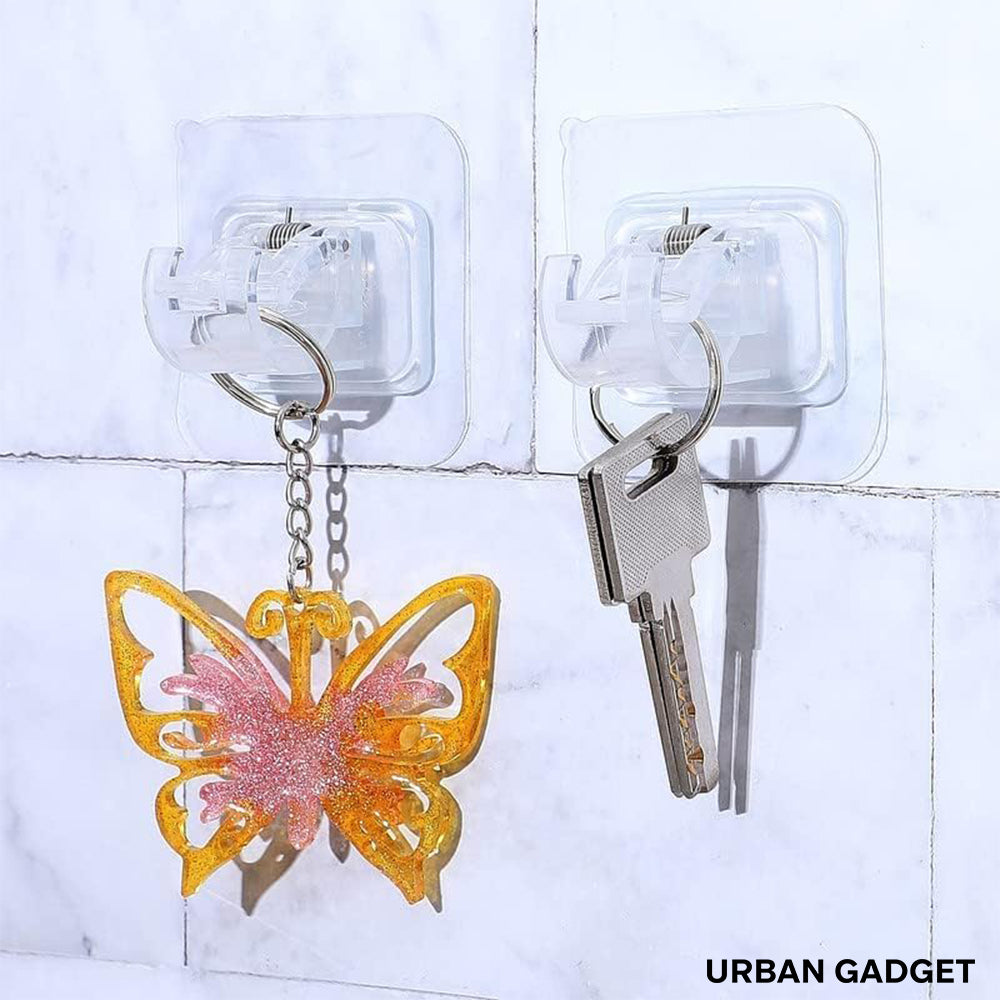 Urban™ Adhesive Hooks (Buy 2 Get 3 Free)