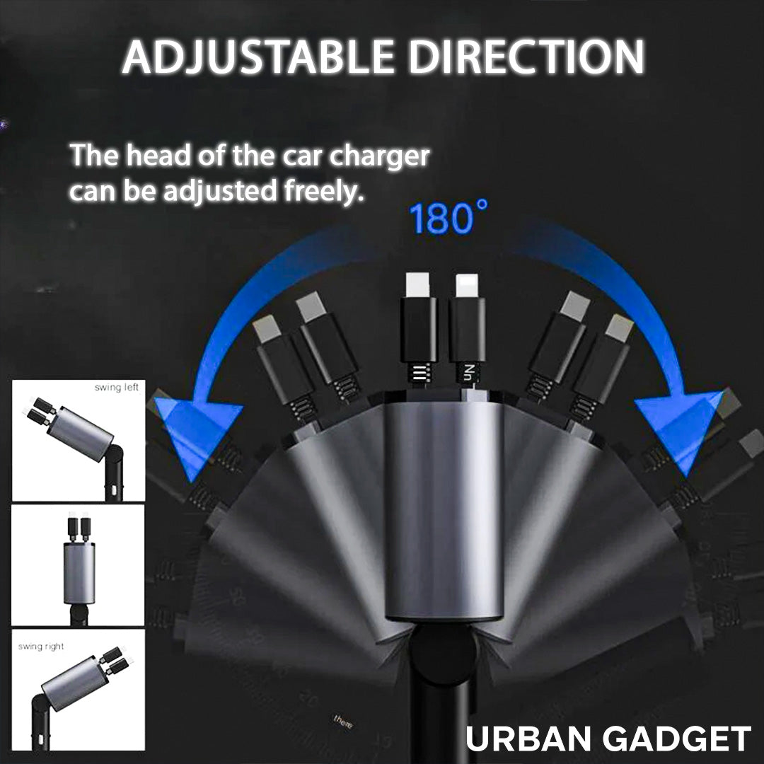 Urban™ SyncNCharge