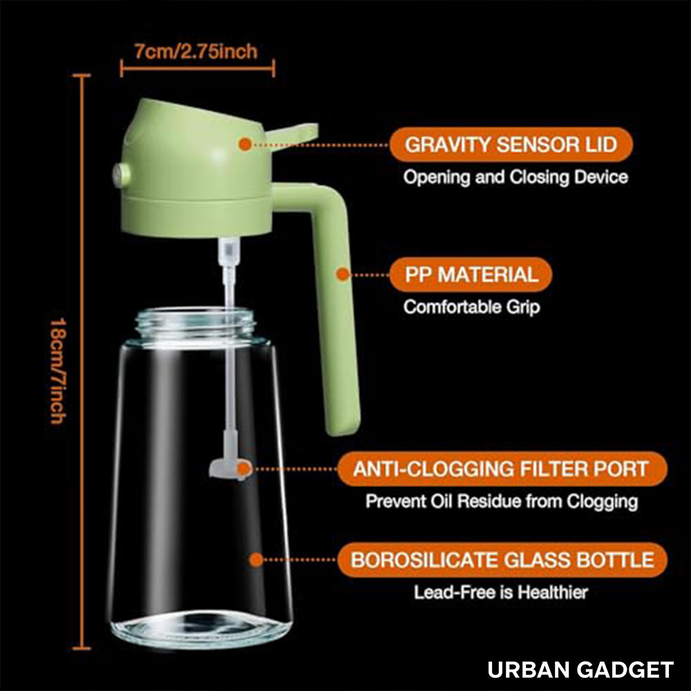 Urban™ Dual Oil Spray