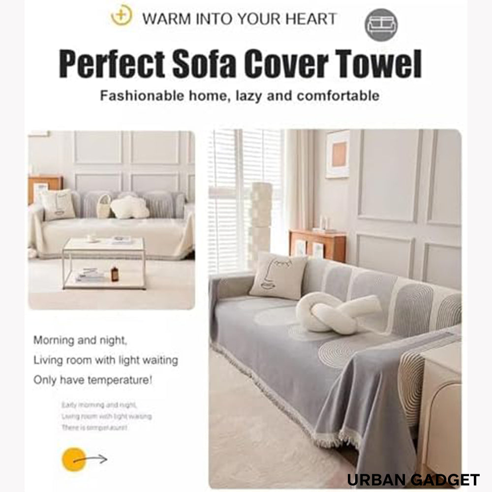 Urban™ Chenille Reversi-Cover