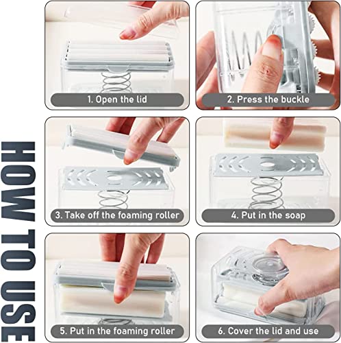 Urban™ 2-in-1 Soap Station